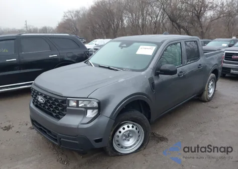 2025 Ford Maverick Xl from USA, damaged, VIN 3FTTW8B35SRB49766